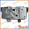 Serrure de porte droite pour OPEL | EZC-PL-155, 1332680